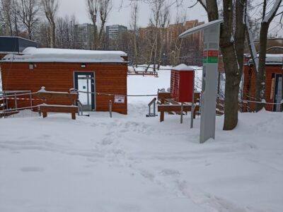 Моржи-Воронцово