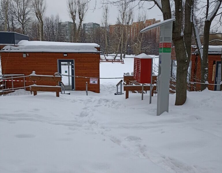 Моржи-Воронцово