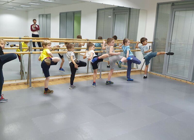 Клуб каратэ № 1