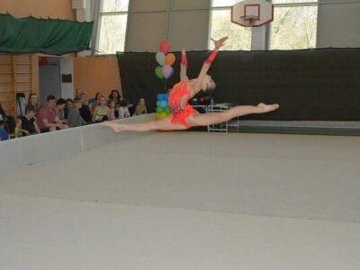 Международная академия спорта Ирины Винер