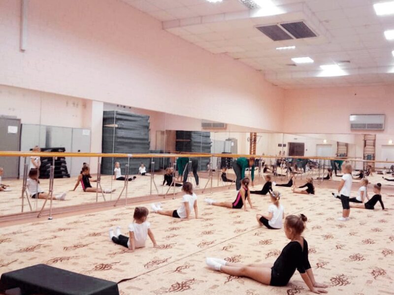 Олимпия-ИСКА