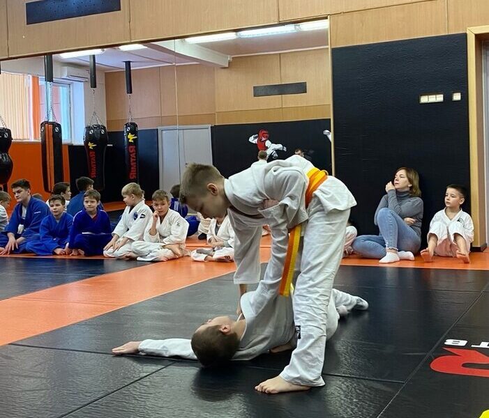 Клуб единоборств Fire Lions