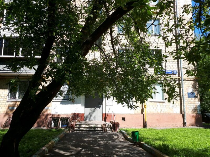 Кожуховский самбист