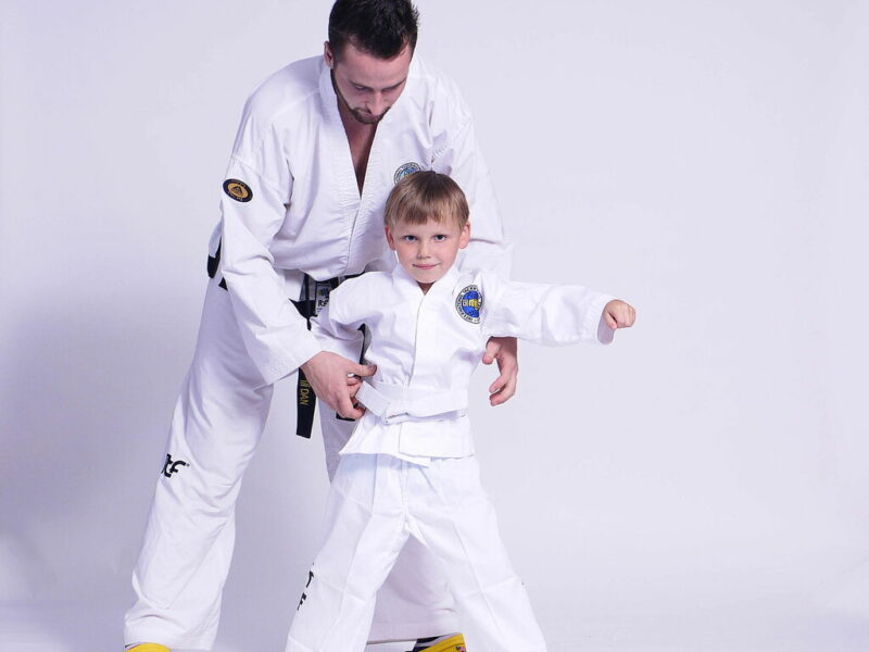 Московский клуб Тхэквондо