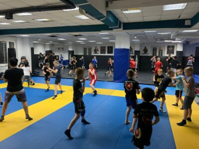 Клуб Единоборств