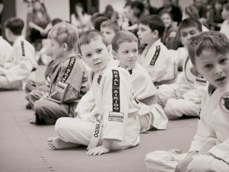 Клуб Реального Айкидо Кои