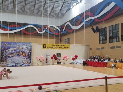 Международная академия спорта Ирины Винер