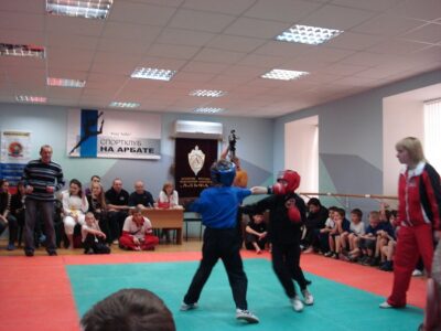 Клуб традиционного ушу Черный тигр