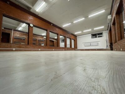 Капоэйра Лаб