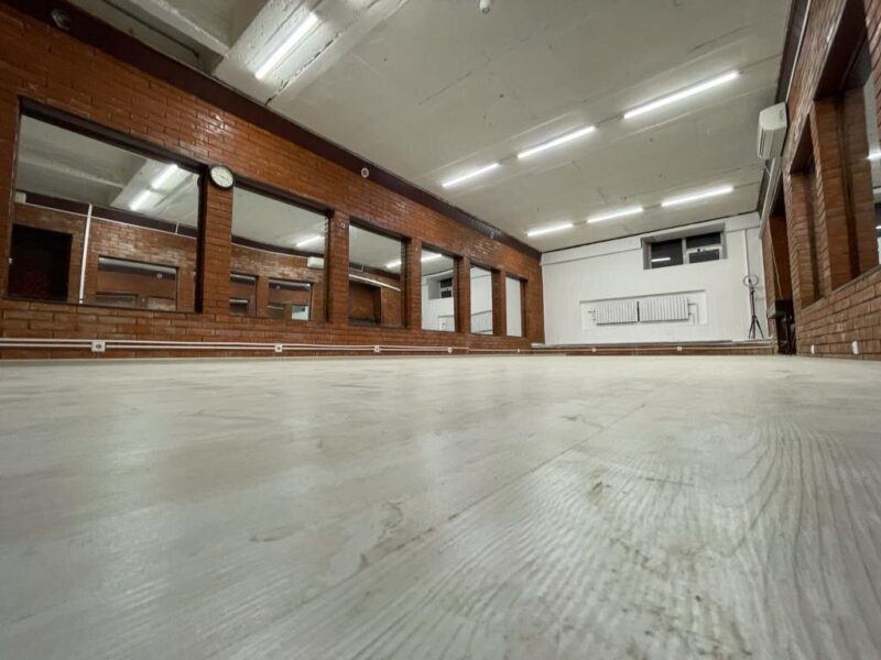 Капоэйра Лаб