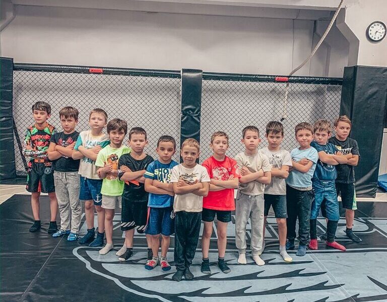 Клуб единоборств Figthpro