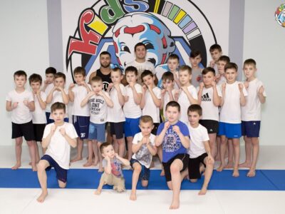 Детская спортивная школа единоборств Кудо Кидс