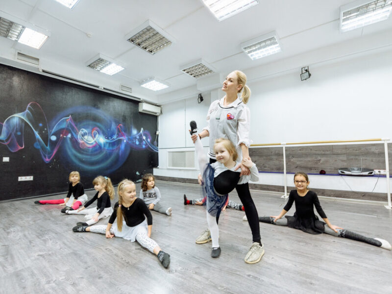 МБУ СЦ Космос