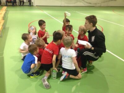 Детский футбольный клуб Спарта