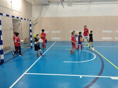 Детская футбольная академия Энергия