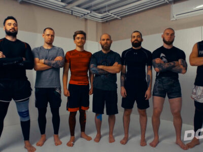 Клуб единоборств Mma Dojo