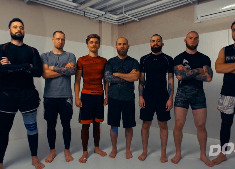Клуб единоборств Mma Dojo