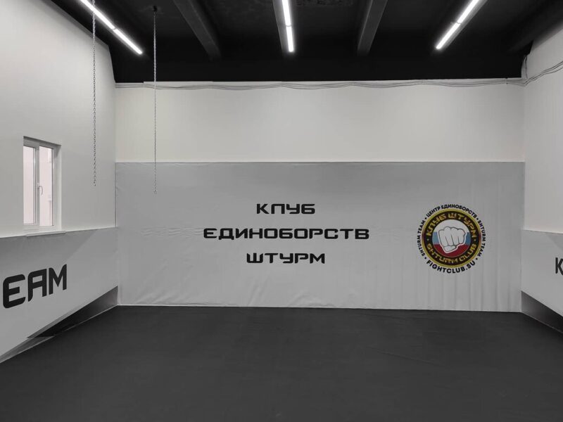 Клуб единоборств Штурм