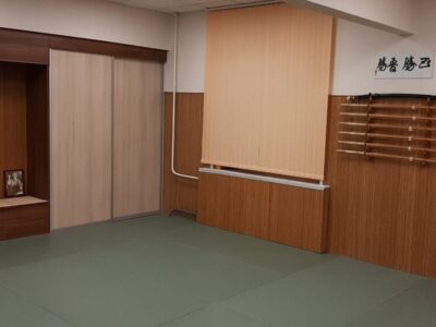 Клуб Айкидо Сэйсинкан додзе