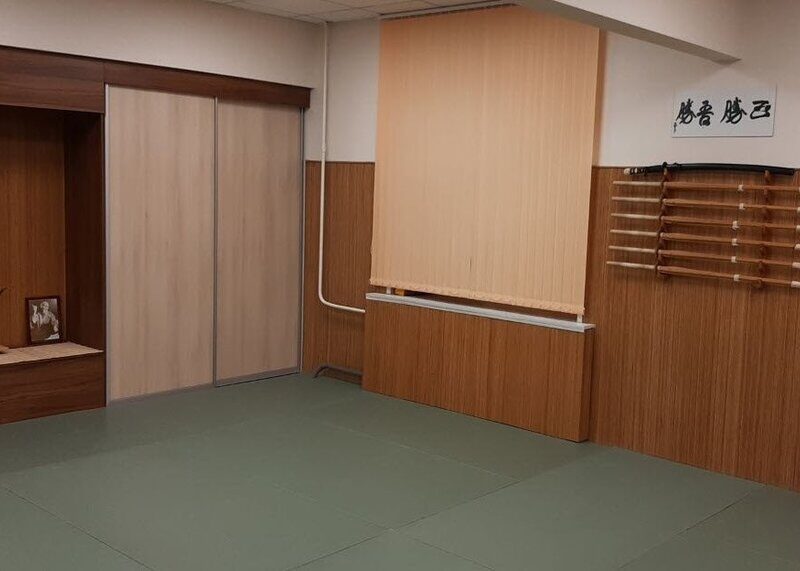 Клуб Айкидо Сэйсинкан додзе