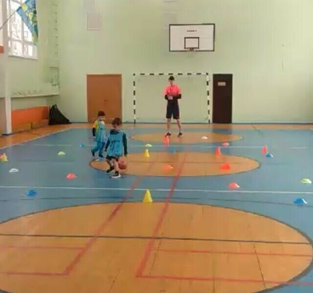 Маленький чемпион, отделение № 2