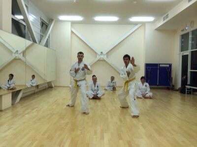 Клуб по тхэквондо Koриo