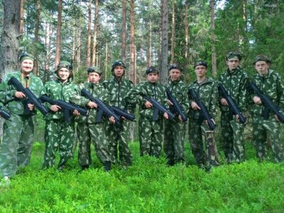 Оборонно-спортивное общество Десантер, офис