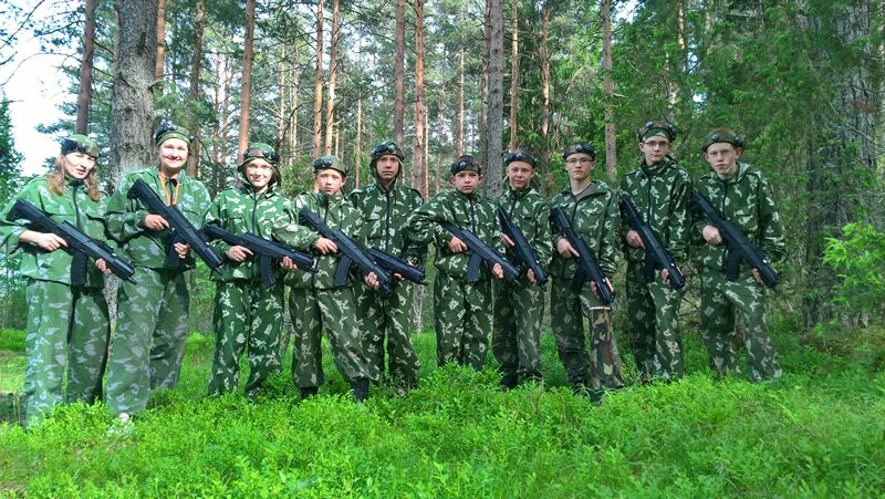 Оборонно-спортивное общество Десантер, офис