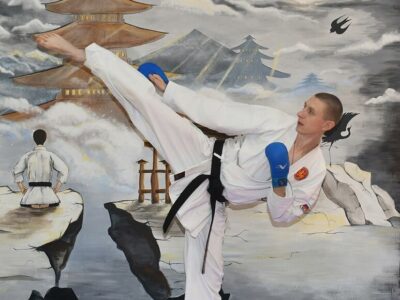 Каратэ Спорт