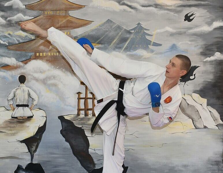 Каратэ Спорт