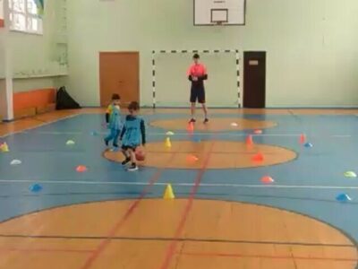 Маленький чемпион