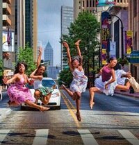 Национальная школа современной хореографии