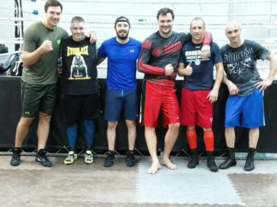 Классическая школа бокса