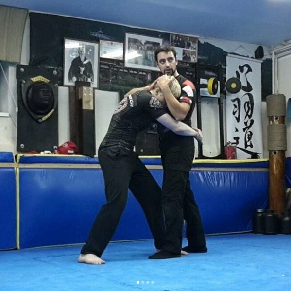 Московский клуб Крав-мага