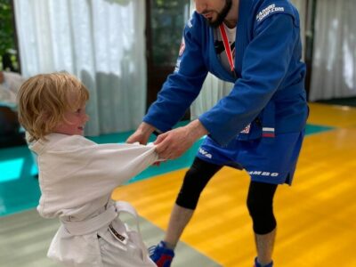 Детская школа Самбо Дзюдо