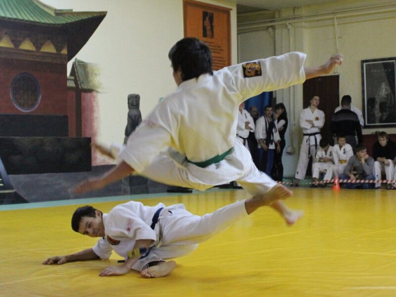 Московский спортивный клуб джиу-джитсу