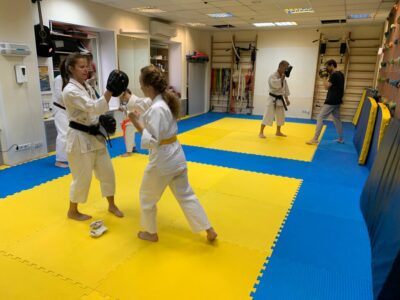 Клуб японского единоборстова