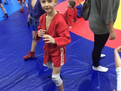 Клуб Дзюдо Самбо