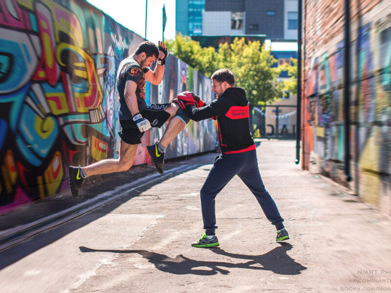 Залеев Файт Тим