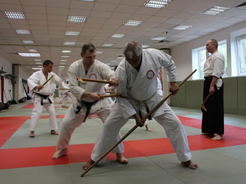 Клуб восточных единоборств Алмаз