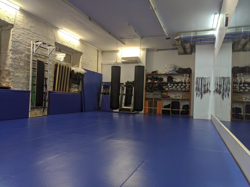 Кудо клуб Додзё КБ