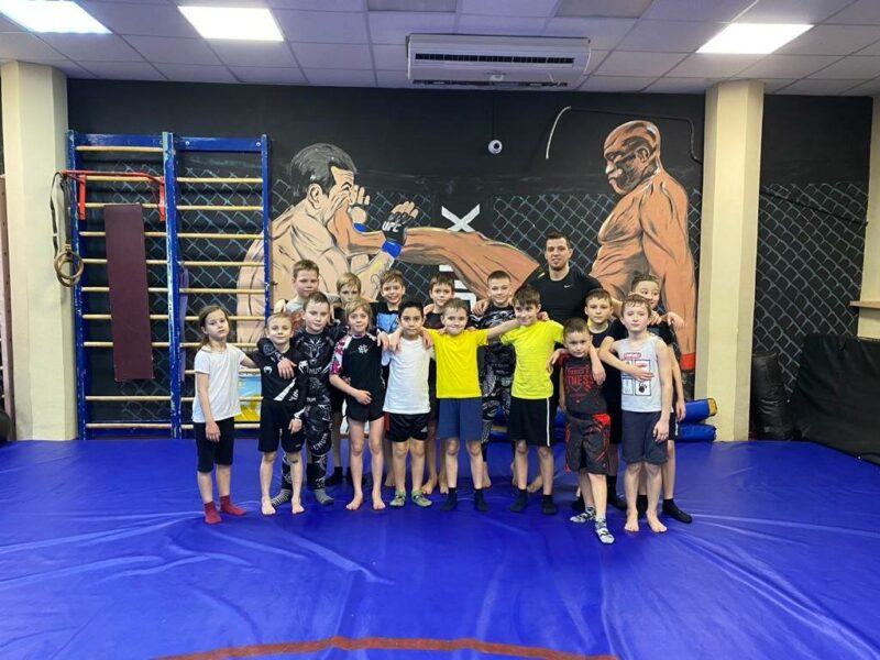 Молодежный центр досуга и спорта Спутник, филиал