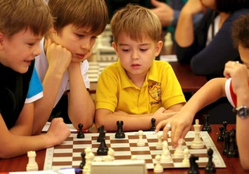 Московская Шахматная школа