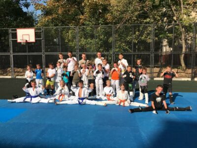 Каратэ Киокушин Профи