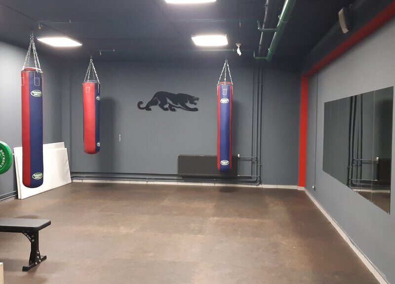 Клуб Единоборств Bars Gym