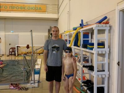 Обучение плаванию Swimix