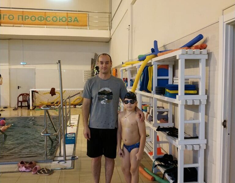 Обучение плаванию Swimix