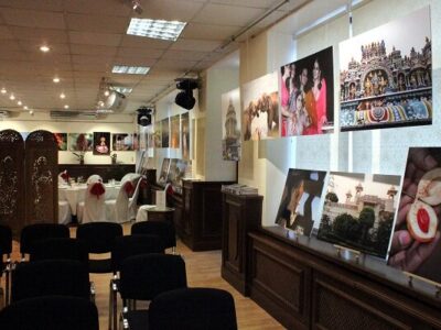 Культурный центр имени Джавахарлала Неру при посольстве Индии в Москве