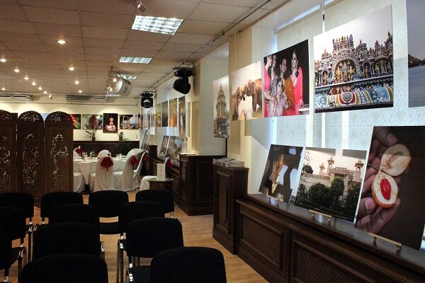 Культурный центр имени Джавахарлала Неру при посольстве Индии в Москве