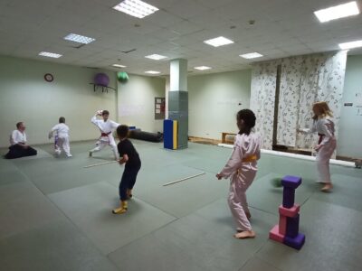 Клуб айкидо Сёрюкай